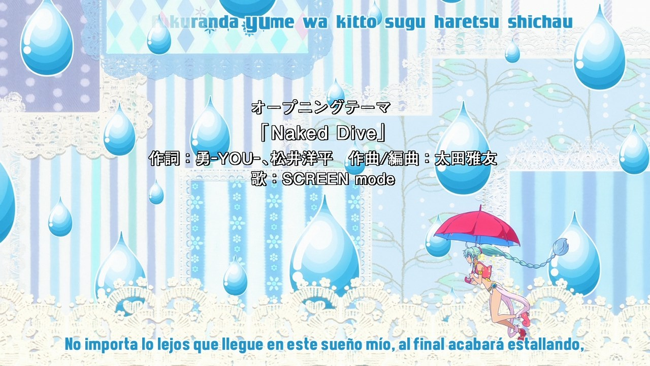 Musaigen no Phantom World [BD] (Yoru no Kousen)